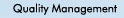 Quality Management