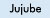 Jujube
